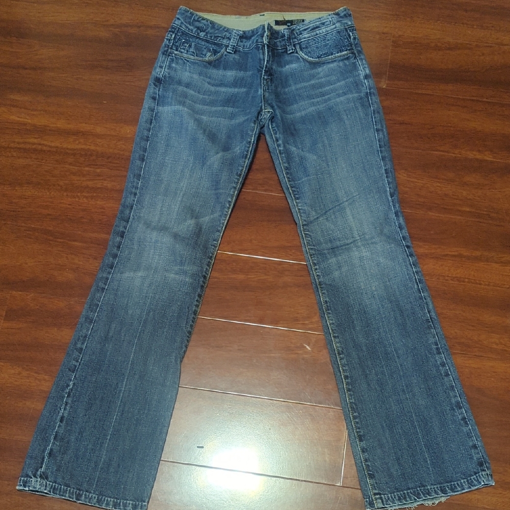 Vigoss Studio Boot Stretch Size 29 Jeans